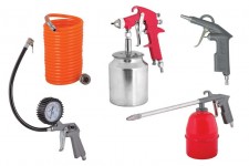 Набор насадок к компрессору 5 шт RD-AT01