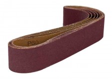 Шкурка за лентов шмиргел 50х686mm P100 5бр