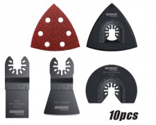 Аксесоари за Многофункционален Инструмент 10 бр. комплект