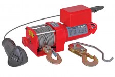 Автолебедки