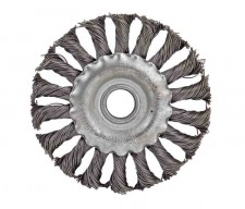 Perie circulara rotativa