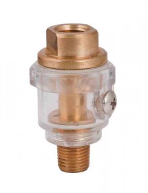 Омаслител за пневматична система 1/4M&F RD-AO01