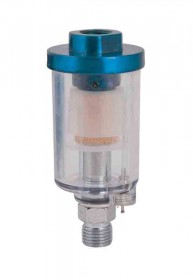 Влагоуловител за пневм. система 1/4M&F RD-AF01