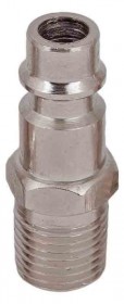 Накрайник пневм. за бърза връзка 1/4M QC05