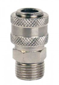 Накрайник пневм. бърза връзка 1/2M