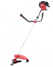 Gasoline Brush Cutter with Blade and Trimmer Head RD-GBC08