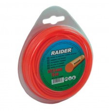 Корда за косачка тример кръгла Ø2.40mm х 15m (за моделите GBC)