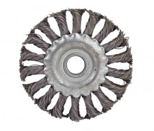 Perie circulara rotativa