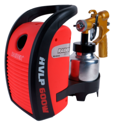 Пистолет за боя с ел. компресор RD-SGC04