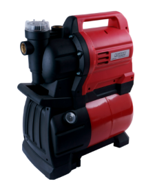 Ohišje črpalke in tlačna posoda RD-WP1300