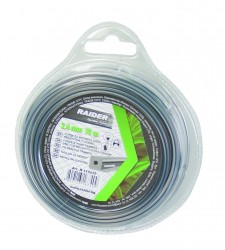 Корда за коса квадратна усилена