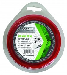 Корда за коса кръгла