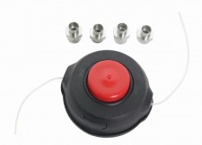 Корда с тримерна глава универсална за моторна коса