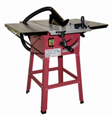 Table Saw With Extension Wings And Stand RD-TS12B