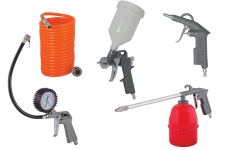 Набор насадок к компрессору 5 шт RD-AT02