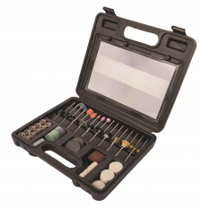 Set accesorii ptr. minipolizor -100 buc/set