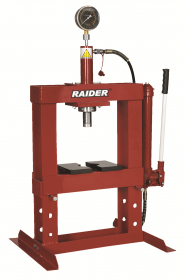 Преса Хидравлична 10t Настолна С Манометър RD-HP02
