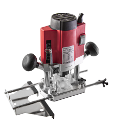 Electric Routers and Biscuit Jointers