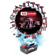 Акумулаторна Серия R20 