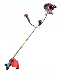 Gasoline Brush Cutter with Blade and Trimmer Head 1.8kW RD-GBC14 RAIDER