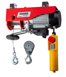 Електрически Телфер RD-EH01