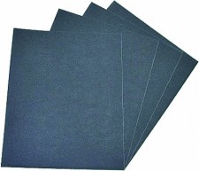 Шкурка водна 230x280mm P220