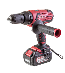 Акумулаторна Ударна Бормашина Сет RDP-SCDI20S