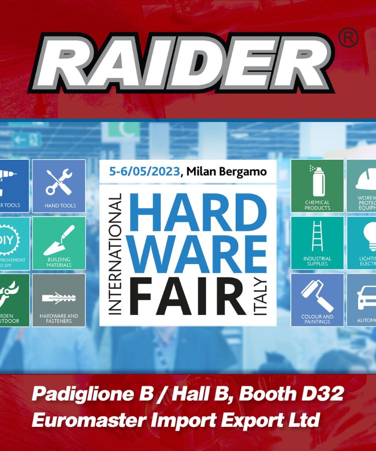 INTERNATIONAL HARDWARE FAIR ITALY