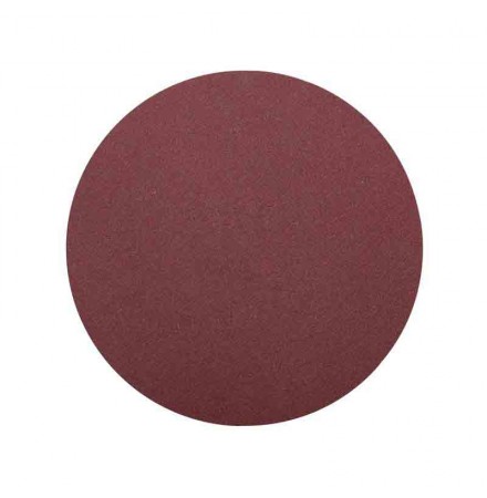 Paper sanding discs Velcro ø115mm K 80 10pcs
