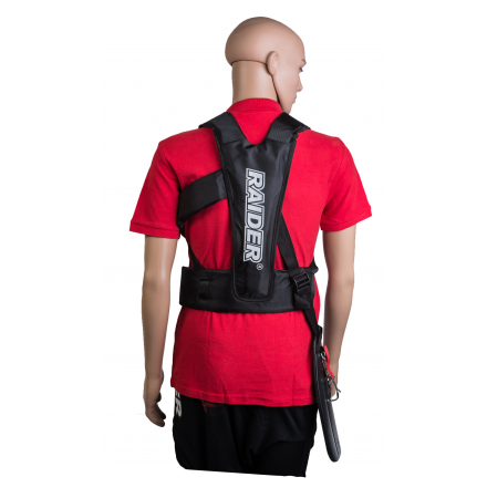 Самар За Моторна Коса С Широки И Меки Колани Универсален