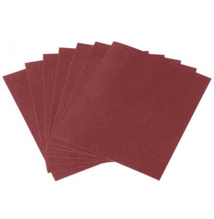 Cloth sanding sheets 230x280mm Р320