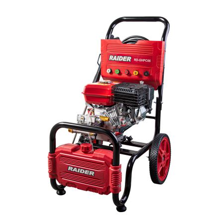 Бензинова Водоструйка RD-GHPC06
