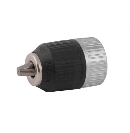 Drill chuck 1/2 13mm keyless plastic & metal RD-KC12