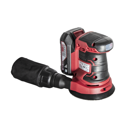 Random Orbit Sander RDP-SRSA20
