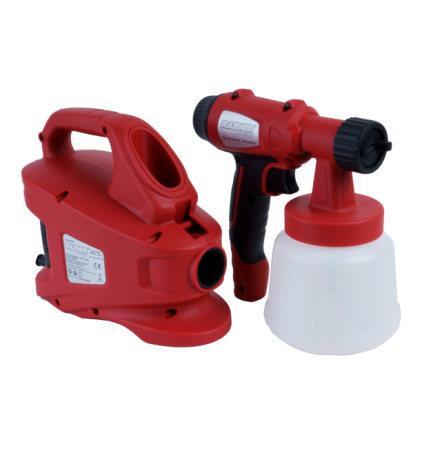 Пистолет за боя с компресор RD-SGC06