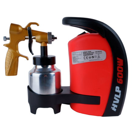 Пиштол за боја со компресор RD-SGC04