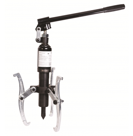 Скоба за лагери трираменна хидравлична 5t RD-HGP01