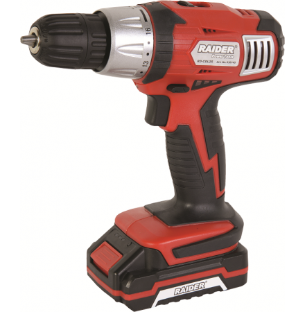 Cordless Drill RD-CDL25