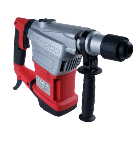 RAIDER ΔΡΑΠΑΝΟ ΠΕΡΙΣΤΡΟΦΙΚΟ ΠΙΣΤΟΛΕΤΟ 1250W RDP-HD30