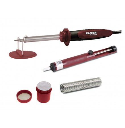 Soldering set Raider
