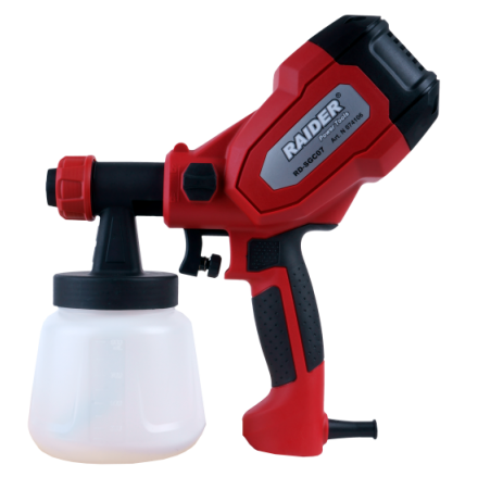 Пистолет за боя с компресор RD-SGC07