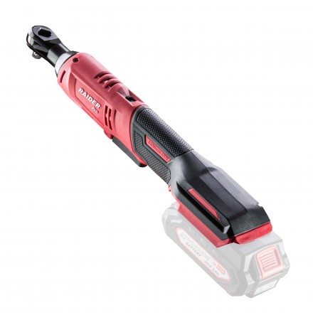 R20 Тресчотка акум. 3/8" 60Nm LED Solo RDP-SRW20