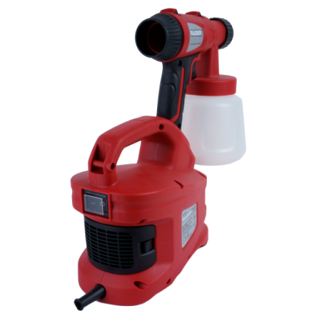 Пистолет за боя с компресор RD-SGC06