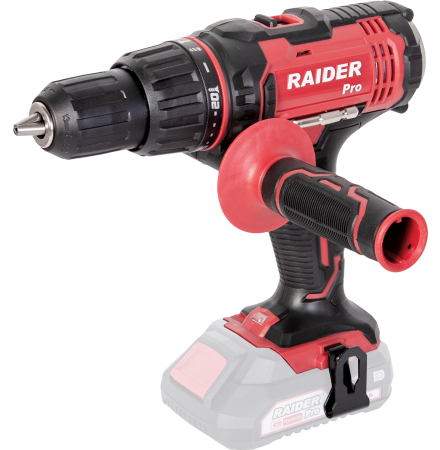 Акумулаторна Ударна Бормашина RDP-SCDI20
