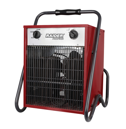 Electric Fan Heater RD-EFH15