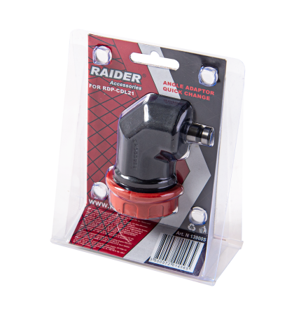 Бързосменна Ъглова Приставка За RDP-CDL21