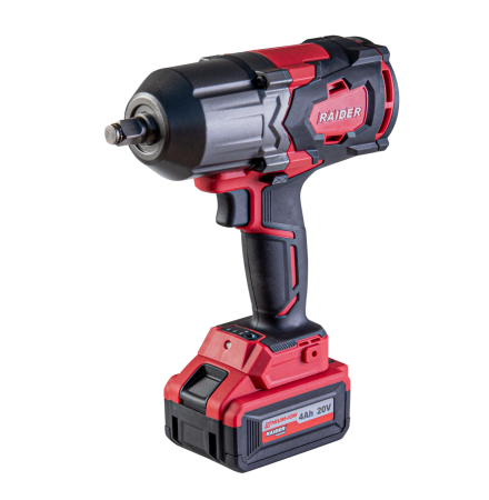 Индустриален Акумулаторен Безчетков Ударен Гайковерт RDI-IBW02