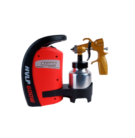 Пиштол за боја со компресор RD-SGC04