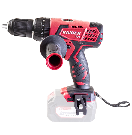 Cordless Impact Drill RDP-SCDI20S