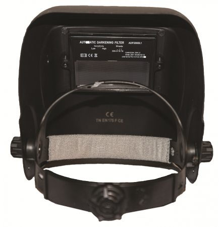 Welding Helmet auto-darkening RD-WH01